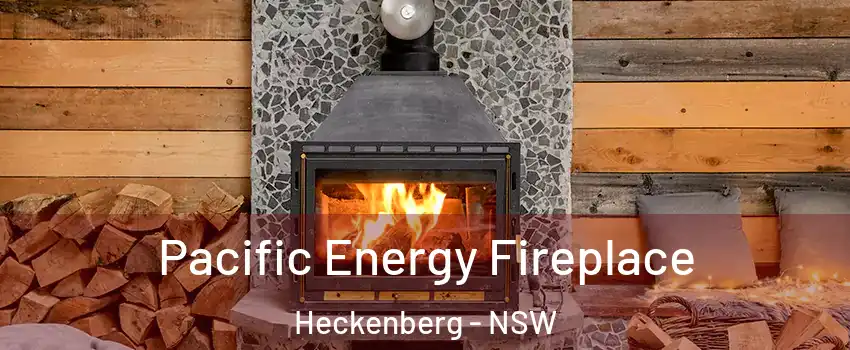 Pacific Energy Fireplace Heckenberg - NSW