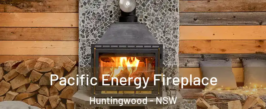 Pacific Energy Fireplace Huntingwood - NSW