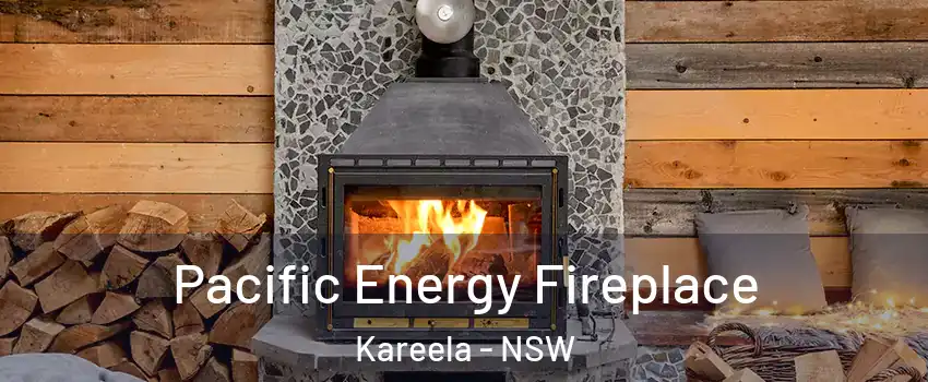Pacific Energy Fireplace Kareela - NSW