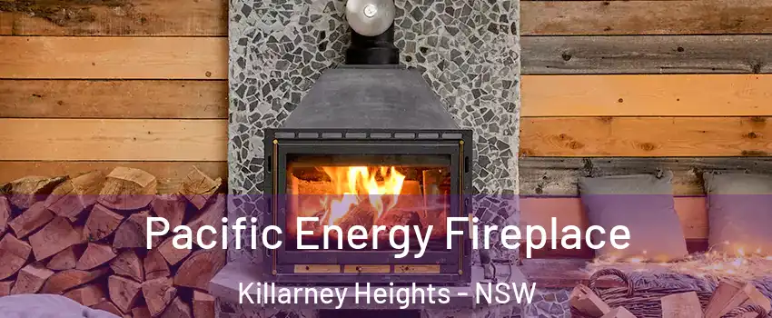 Pacific Energy Fireplace Killarney Heights - NSW