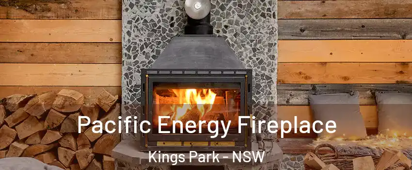 Pacific Energy Fireplace Kings Park - NSW