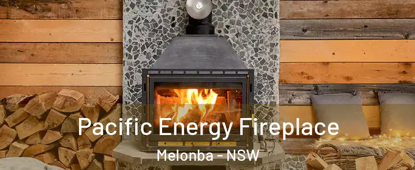 Pacific Energy Fireplace Melonba - NSW