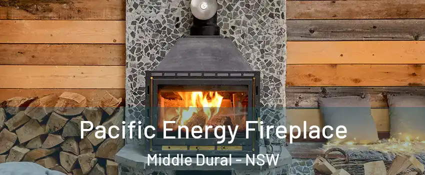 Pacific Energy Fireplace Middle Dural - NSW