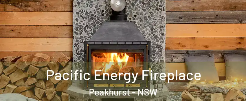 Pacific Energy Fireplace Peakhurst - NSW
