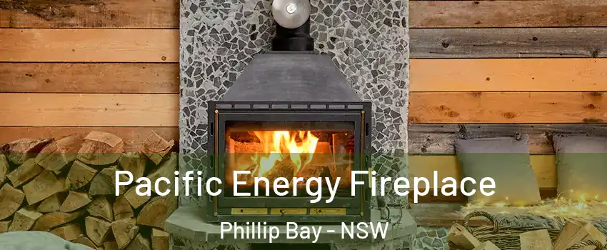Pacific Energy Fireplace Phillip Bay - NSW