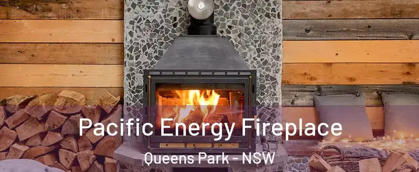 Pacific Energy Fireplace Queens Park - NSW