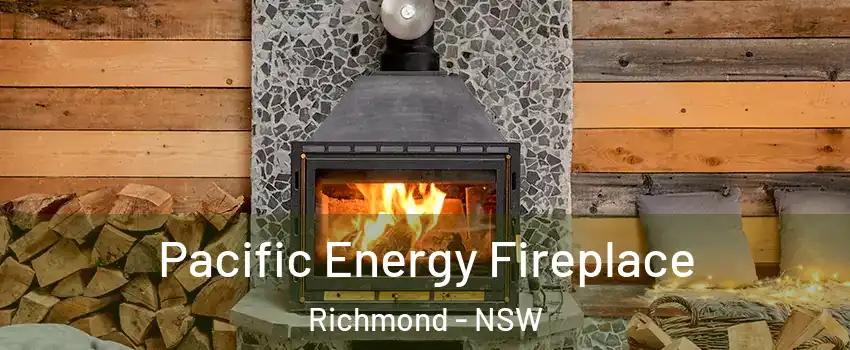 Pacific Energy Fireplace Richmond - NSW