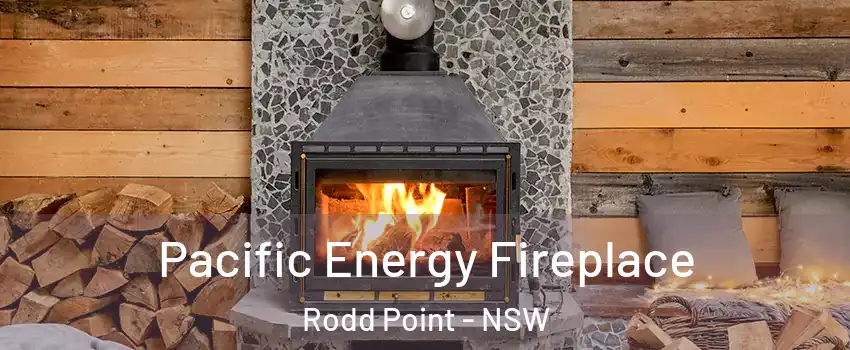 Pacific Energy Fireplace Rodd Point - NSW