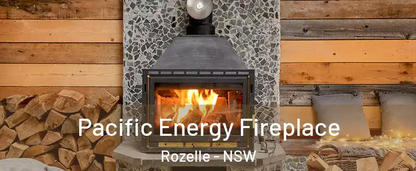 Pacific Energy Fireplace Rozelle - NSW