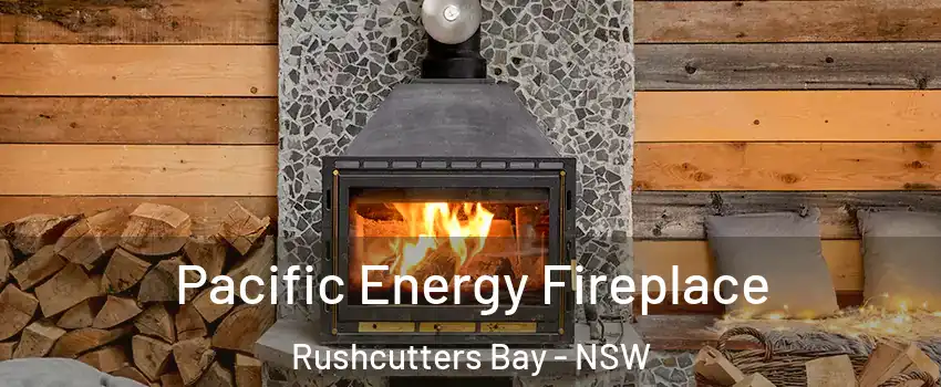 Pacific Energy Fireplace Rushcutters Bay - NSW