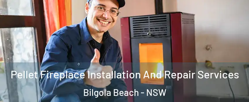 Pellet Fireplace Installation And Repair Services Bilgola Beach - NSW