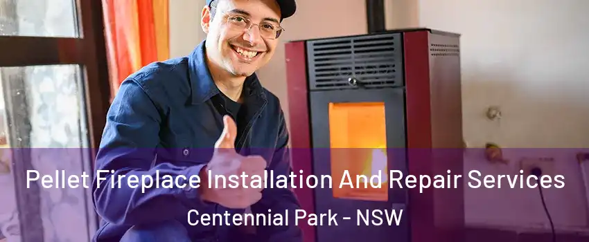 Pellet Fireplace Installation And Repair Services Centennial Park - NSW