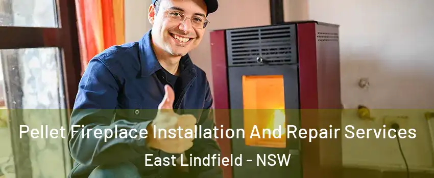 Pellet Fireplace Installation And Repair Services East Lindfield - NSW