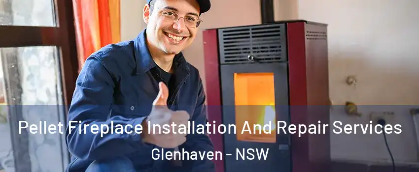 Pellet Fireplace Installation And Repair Services Glenhaven - NSW