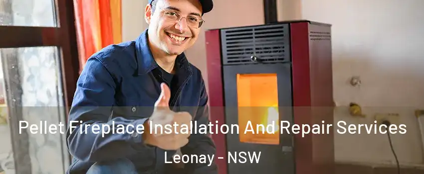 Pellet Fireplace Installation And Repair Services Leonay - NSW