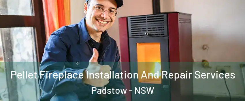 Pellet Fireplace Installation And Repair Services Padstow - NSW