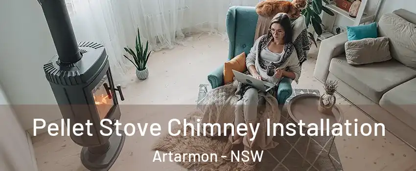 Pellet Stove Chimney Installation Artarmon - NSW