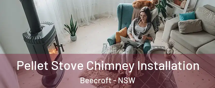 Pellet Stove Chimney Installation Beecroft - NSW
