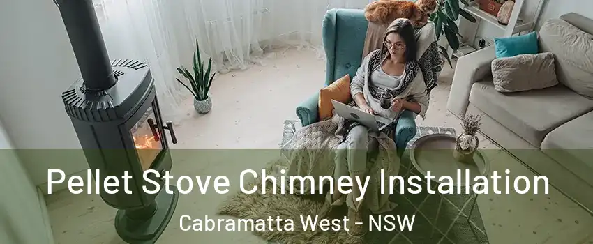 Pellet Stove Chimney Installation Cabramatta West - NSW
