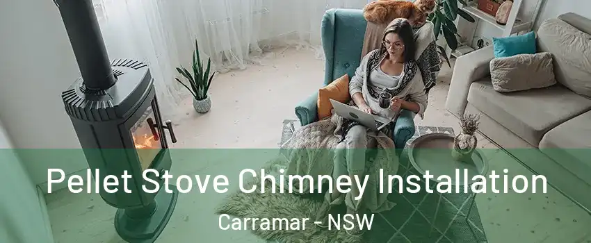 Pellet Stove Chimney Installation Carramar - NSW