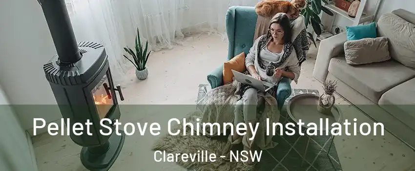 Pellet Stove Chimney Installation Clareville - NSW