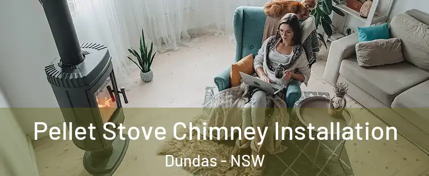 Pellet Stove Chimney Installation Dundas - NSW