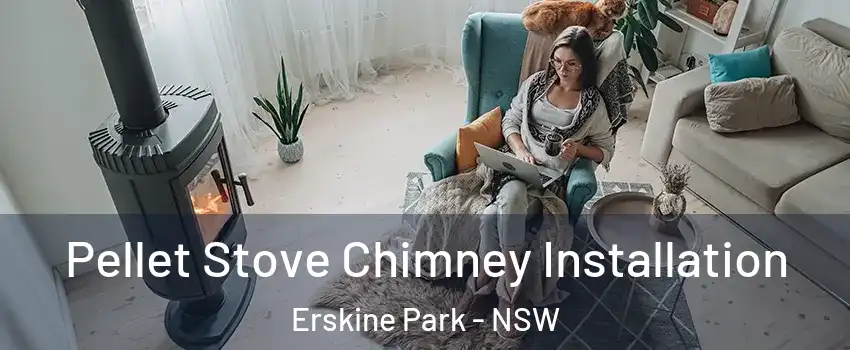 Pellet Stove Chimney Installation Erskine Park - NSW