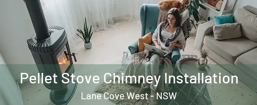 Pellet Stove Chimney Installation Lane Cove West - NSW
