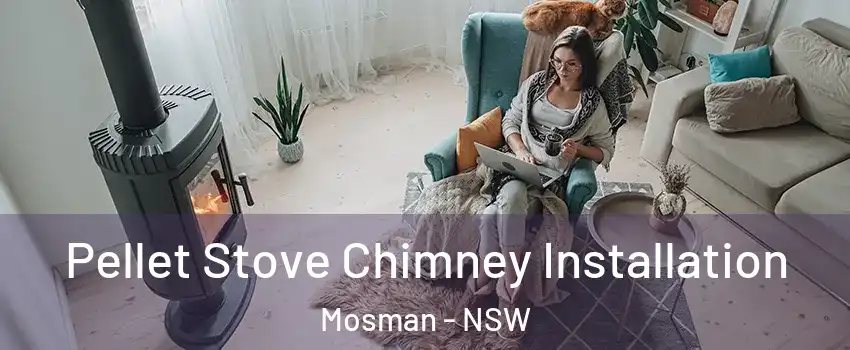 Pellet Stove Chimney Installation Mosman - NSW