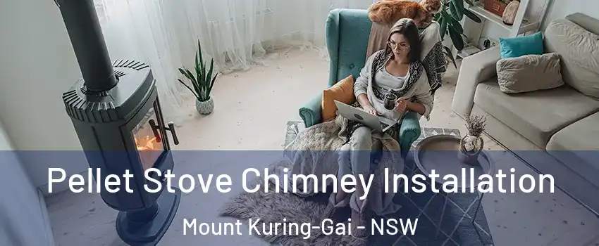 Pellet Stove Chimney Installation Mount Kuring-Gai - NSW