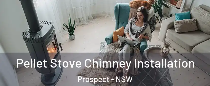 Pellet Stove Chimney Installation Prospect - NSW