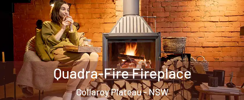 Quadra-Fire Fireplace Collaroy Plateau - NSW