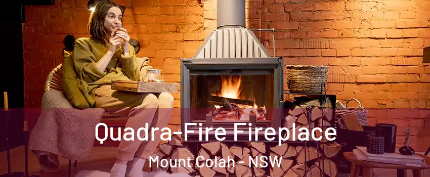 Quadra-Fire Fireplace Mount Colah - NSW