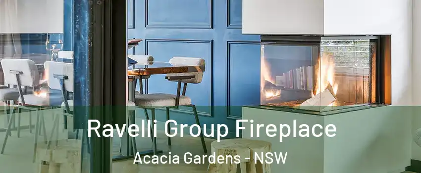 Ravelli Group Fireplace Acacia Gardens - NSW