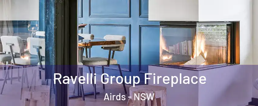 Ravelli Group Fireplace Airds - NSW