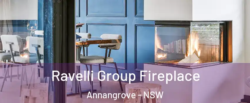 Ravelli Group Fireplace Annangrove - NSW