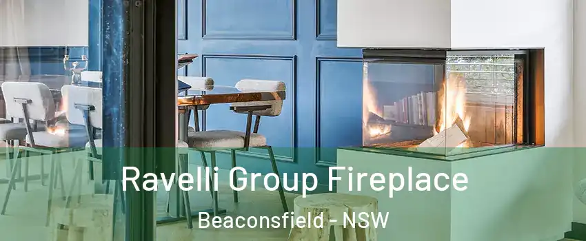  Ravelli Group Fireplace Beaconsfield - NSW