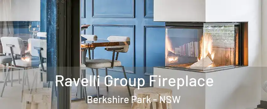 Ravelli Group Fireplace Berkshire Park - NSW