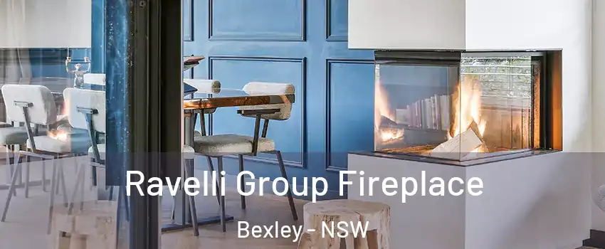  Ravelli Group Fireplace Bexley - NSW