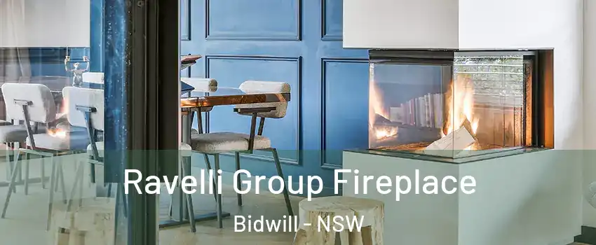 Ravelli Group Fireplace Bidwill - NSW