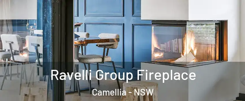 Ravelli Group Fireplace Camellia - NSW