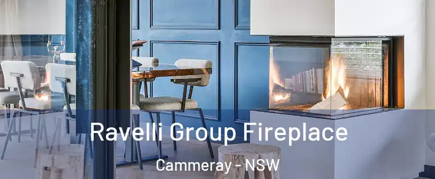  Ravelli Group Fireplace Cammeray - NSW