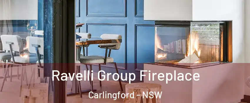 Ravelli Group Fireplace Carlingford - NSW