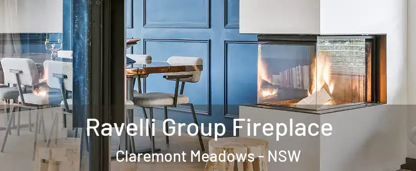 Ravelli Group Fireplace Claremont Meadows - NSW