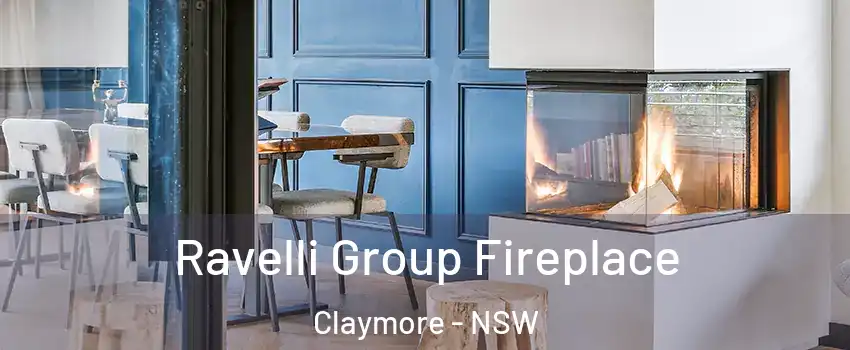 Ravelli Group Fireplace Claymore - NSW