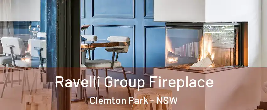 Ravelli Group Fireplace Clemton Park - NSW