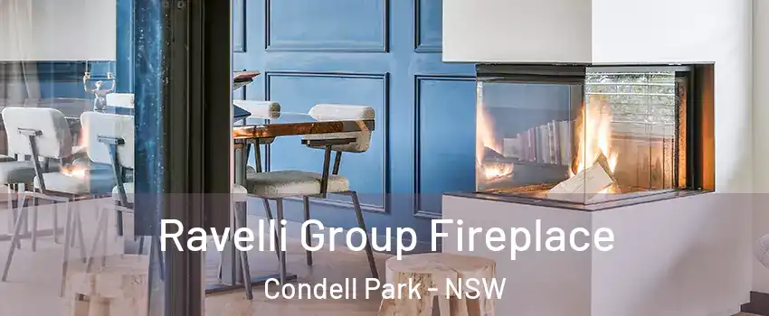 Ravelli Group Fireplace Condell Park - NSW
