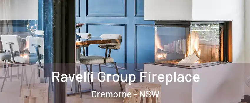 Ravelli Group Fireplace Cremorne - NSW