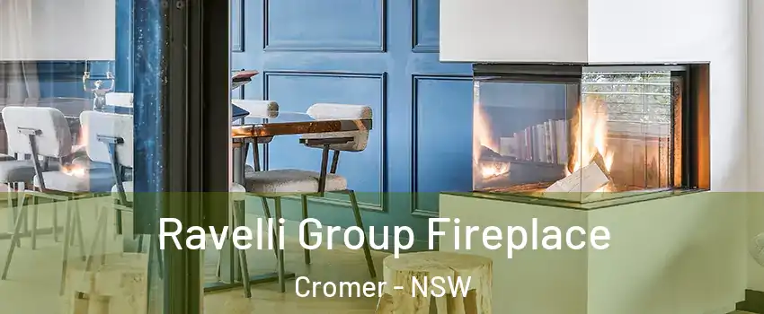Ravelli Group Fireplace Cromer - NSW