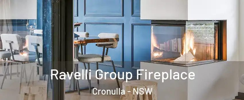 Ravelli Group Fireplace Cronulla - NSW